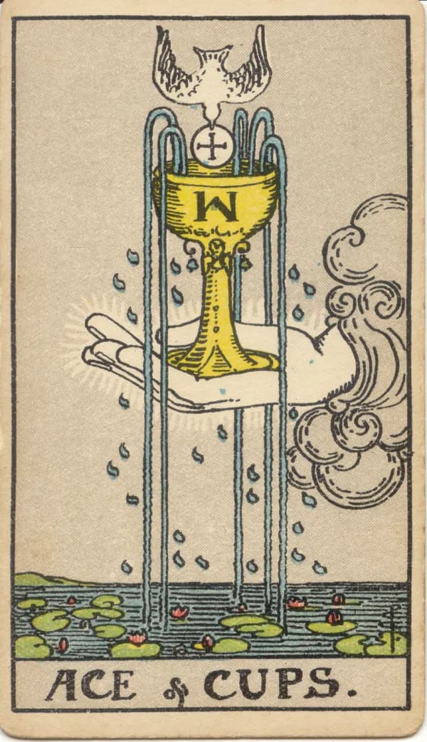 Ace of Cups